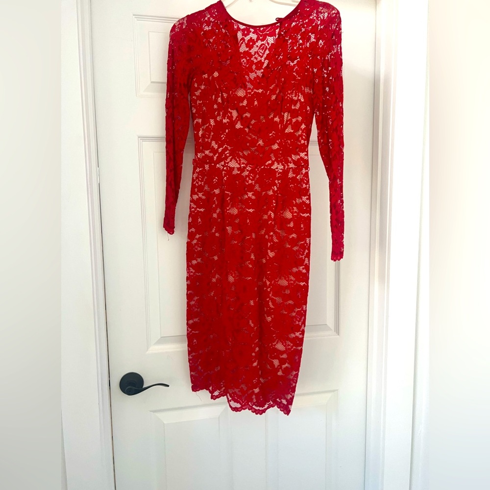 Maggy London dress size 2